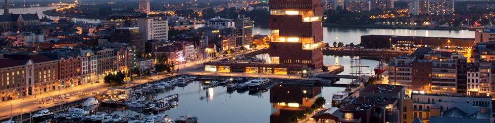 Housing Antwerp