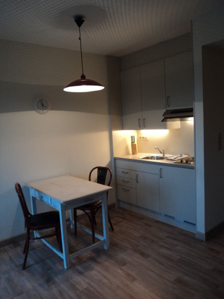 Housing Antwerp - Studio with sleeping corner Paleisstraat 32 - Antwerp