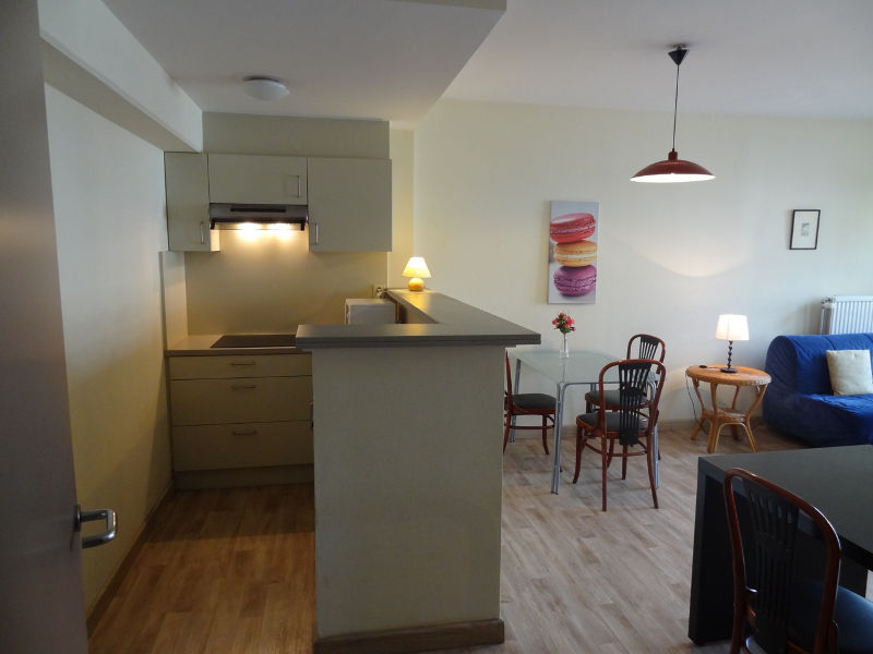 Housing Antwerp - One bedroom Apartment Paleisstraat 32 - Antwerp